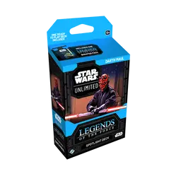 Spotlight Deck: Darth Maul