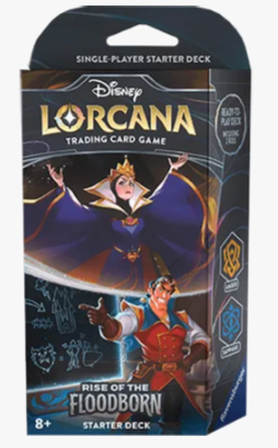 Rise of the Floodborn Amber/Sapphire Starter Deck