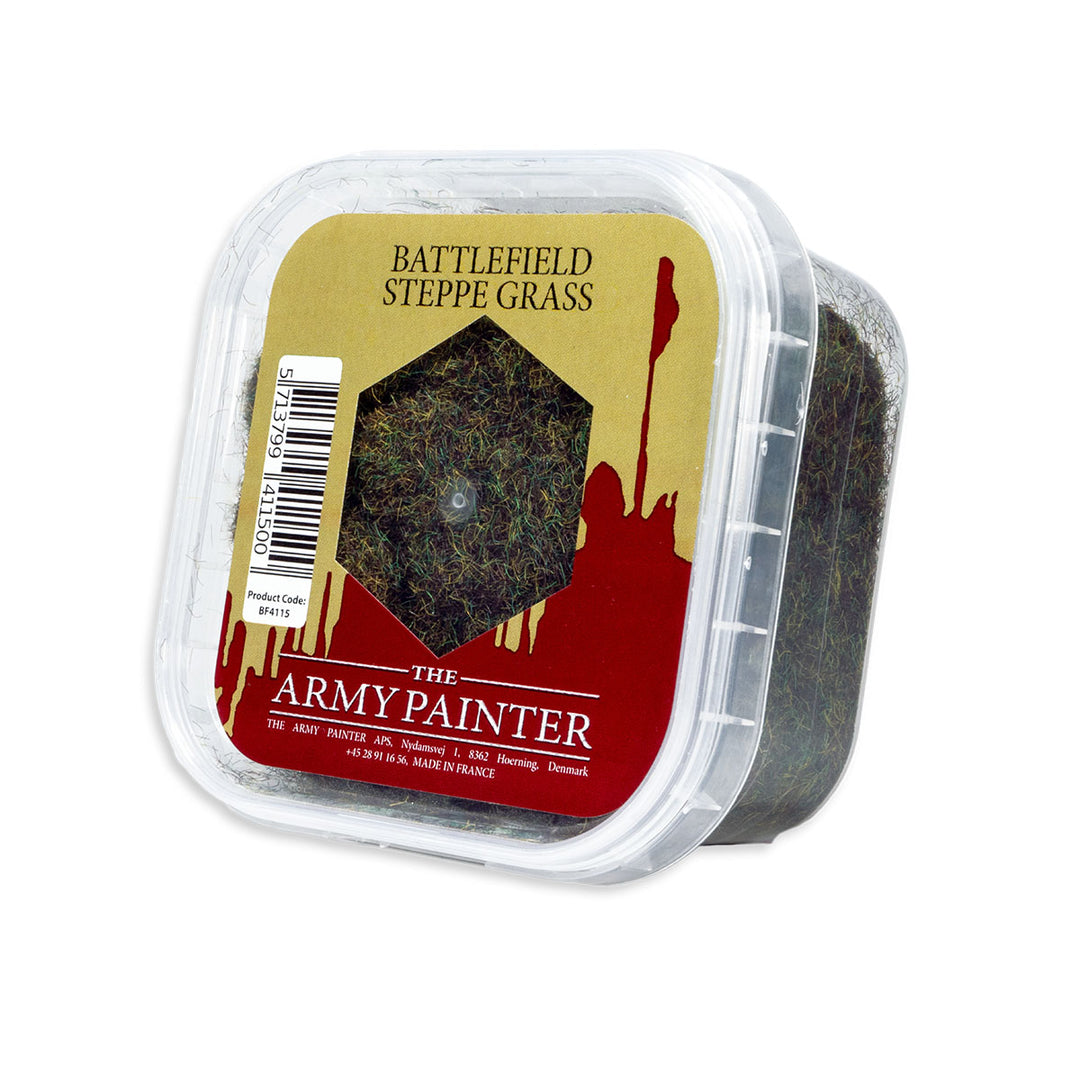 Basing - Battlefield Steppe Grass