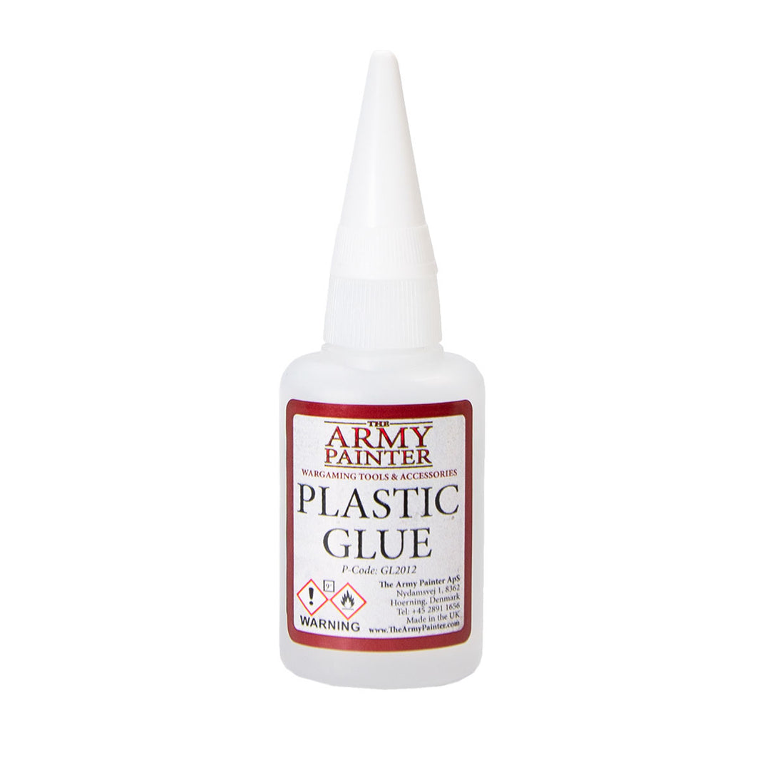 Glue - Plastic Glue
