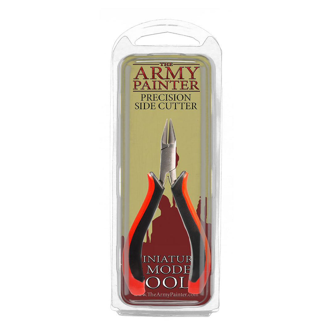 Tools - Precision Side Cutter