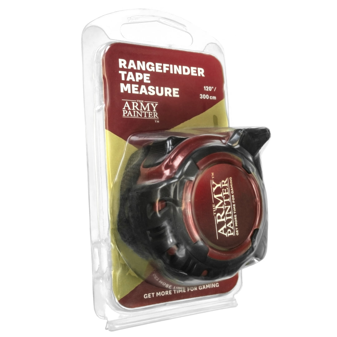 Tools - Rangefinder Tape Measure