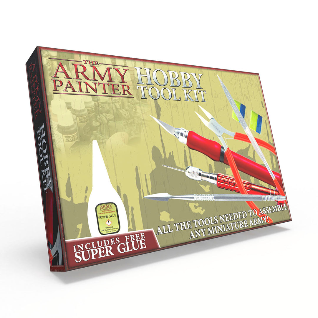 Tools - Hobby Tool Kit