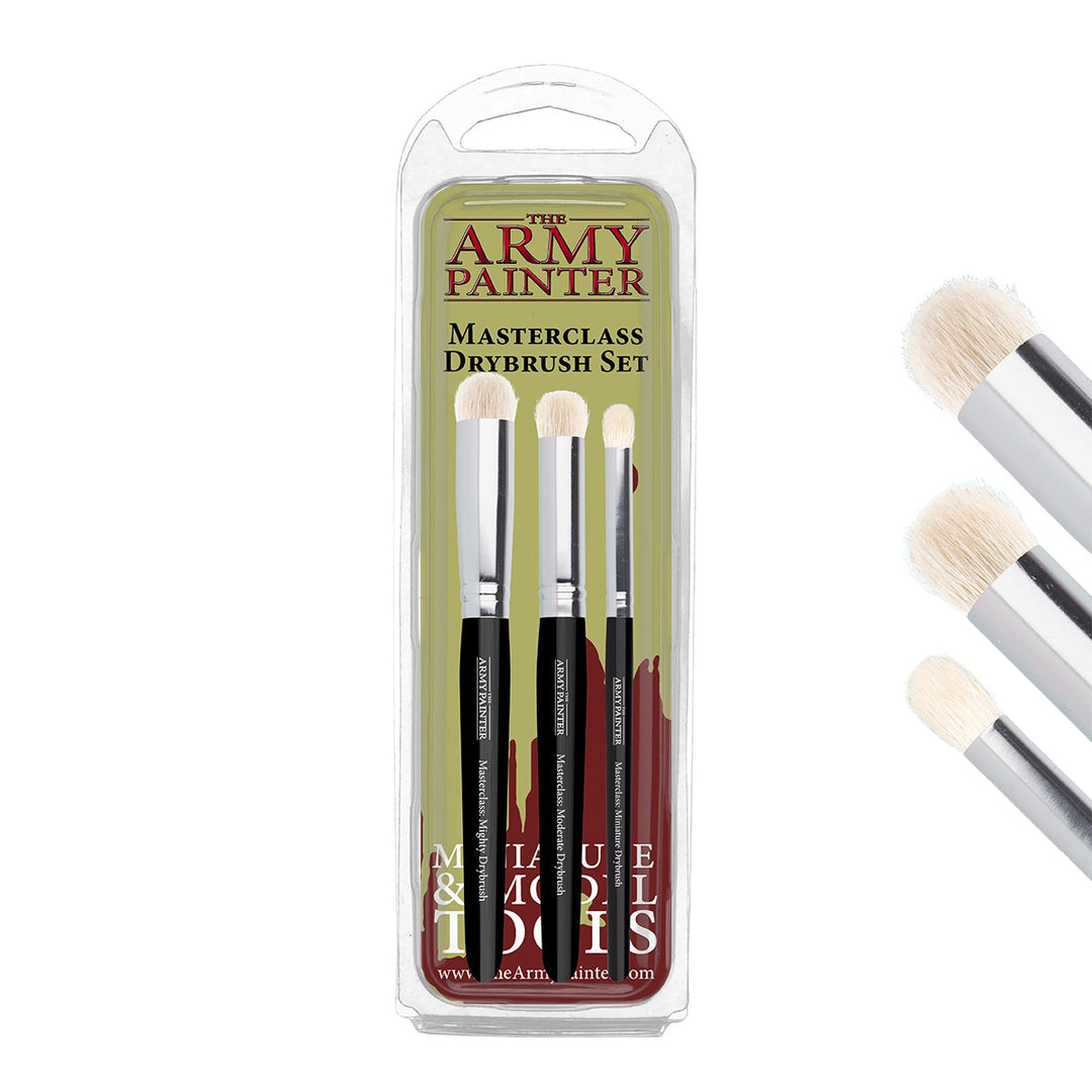 Masterclass - Drybrush Set