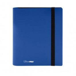 Ultra Pro PRO Binder 4-Pocket Pacific Blue