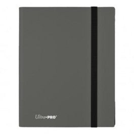 Ultra Pro PRO Binder 9-Pocket Eclipse Smoke Grey