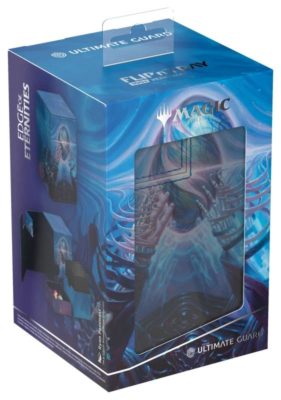 UGD 100+ Flip n Tray Edge of Eternities 100 - The Endstone