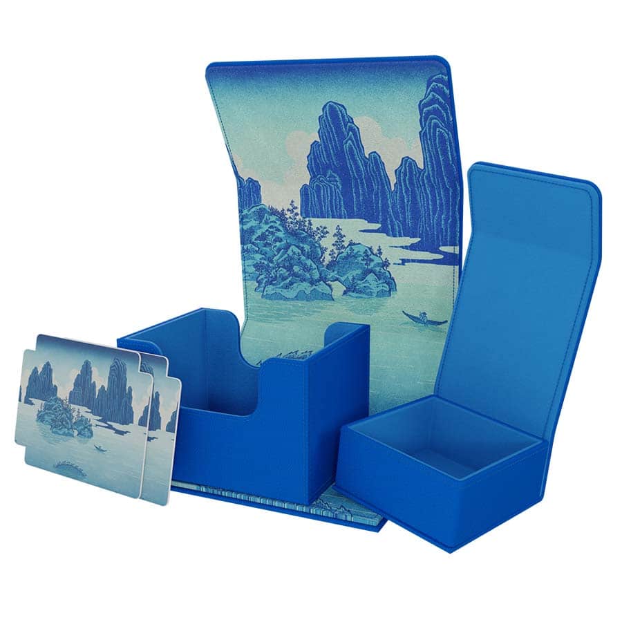 UKIYO-E COLLECTION: RADIANT 100+ ECHOES OF THE DEEP DELUXE DECK VAULT