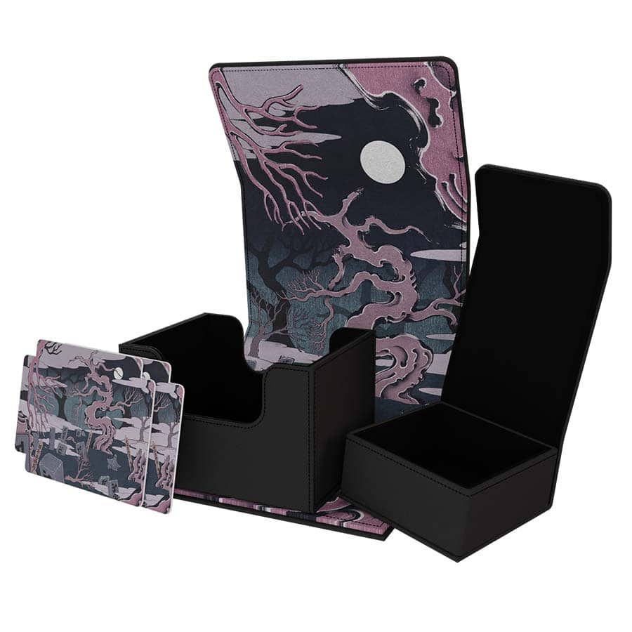 UKIYO-E COLLECTION: RADIANT 100+ MARSH OF THE UNSPOKEN DELUXE DECK VAULT