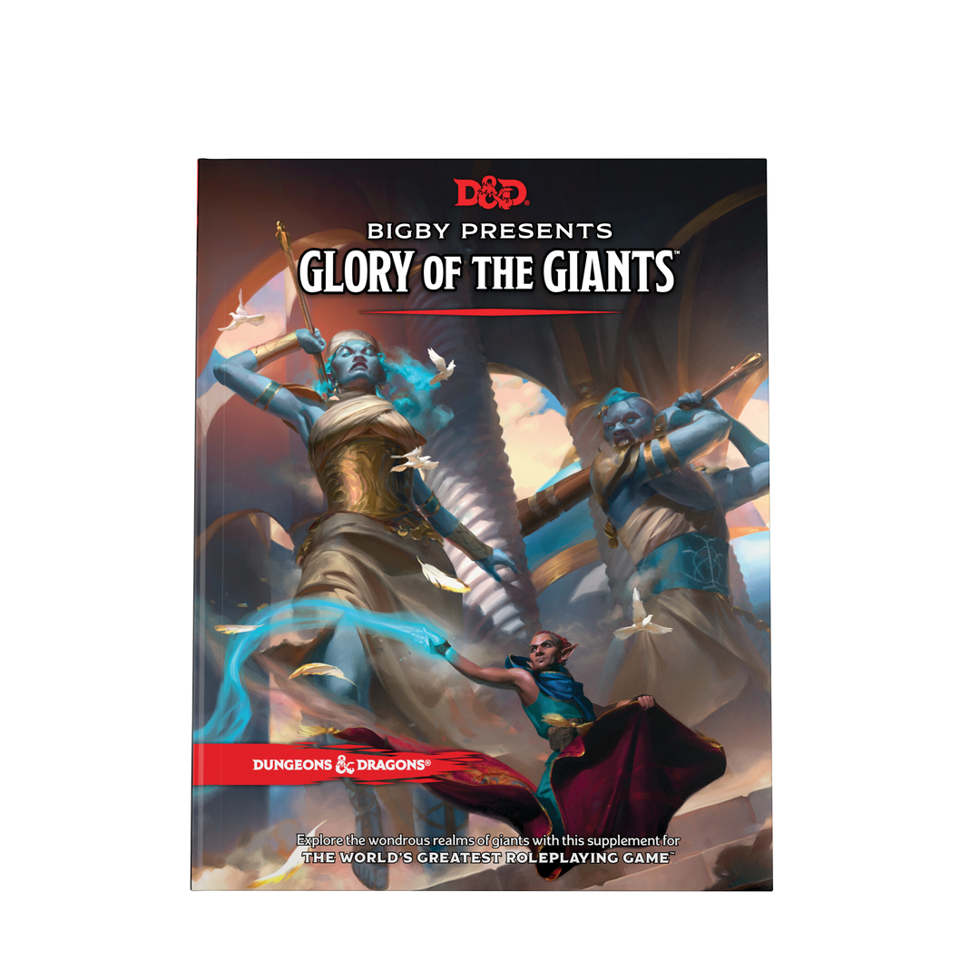 D&D Glory of the Giants