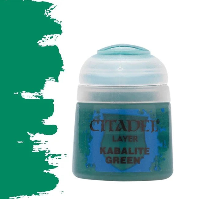 Citadel Layer: Kabalite Green (12mL)