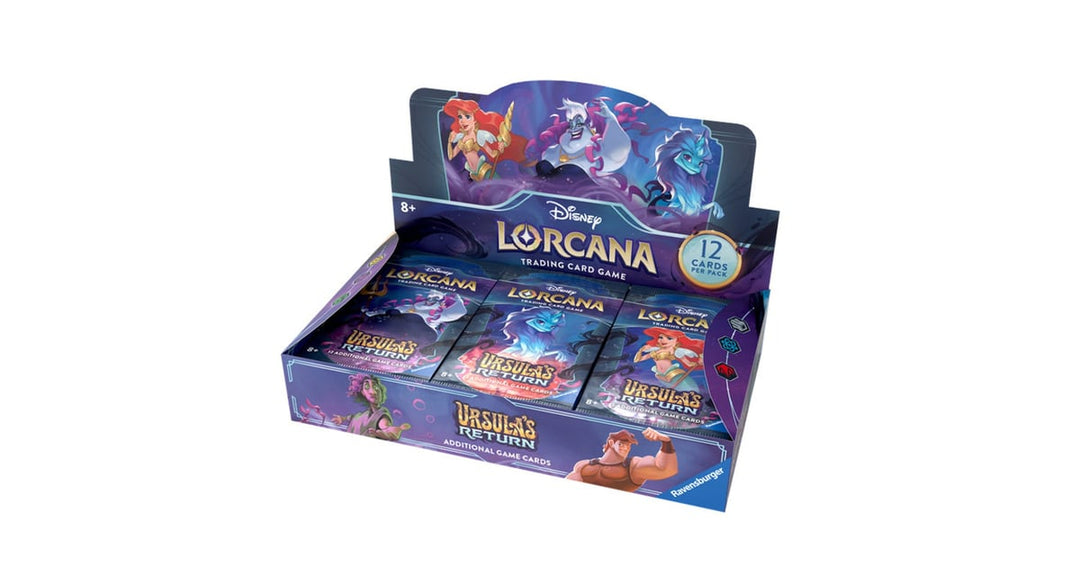 Ursula's Return Booster Box
