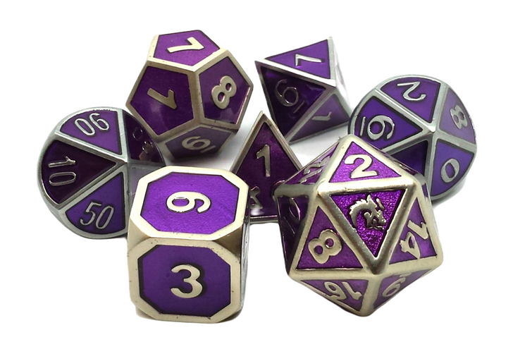 Old School: Elven Forged - Metallic Purple