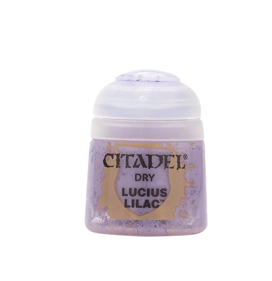Dry: Lucius Lilac (12 ml)
