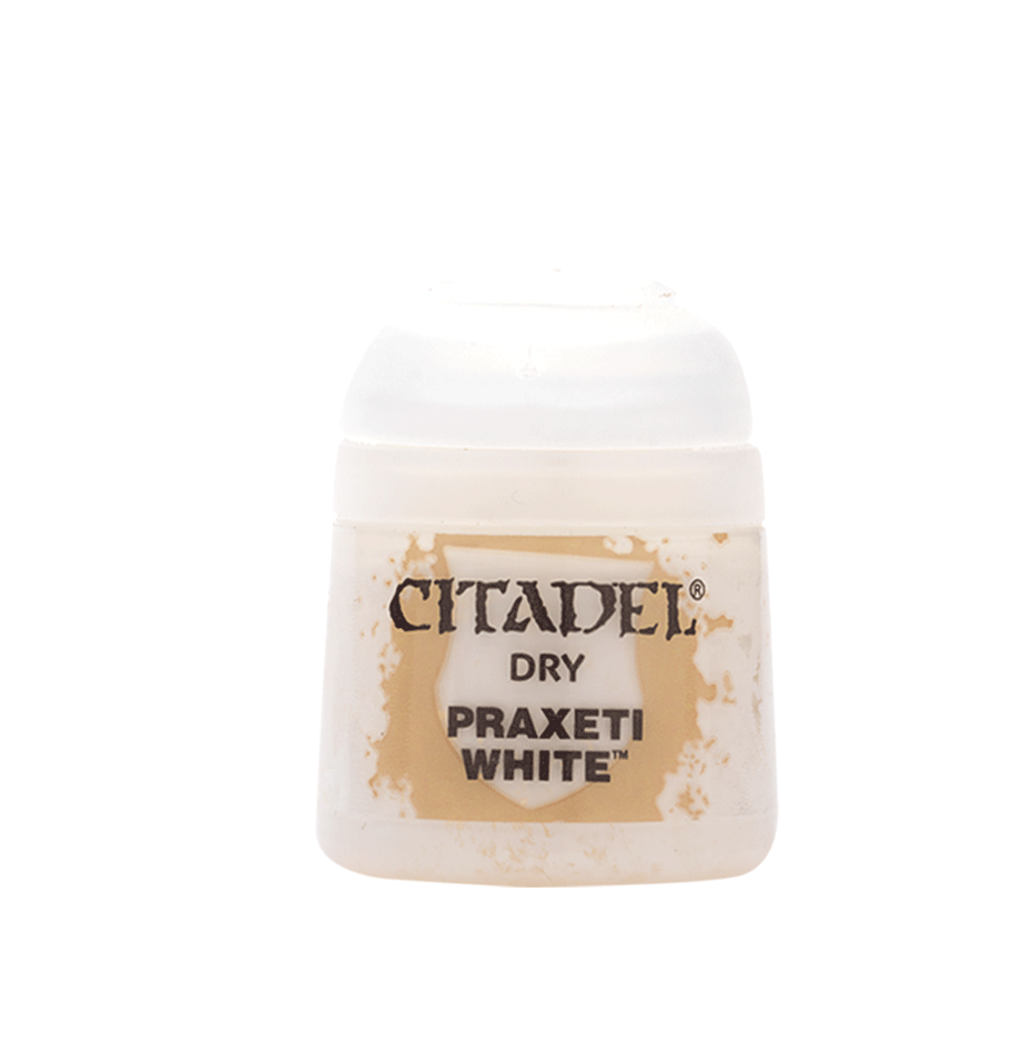 Dry: Praxeti White (12 ml)