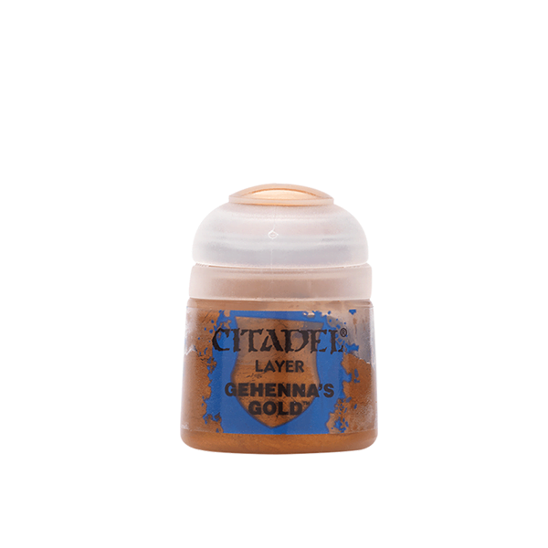 Citadel Layer: Gehenna's Gold (12mL)