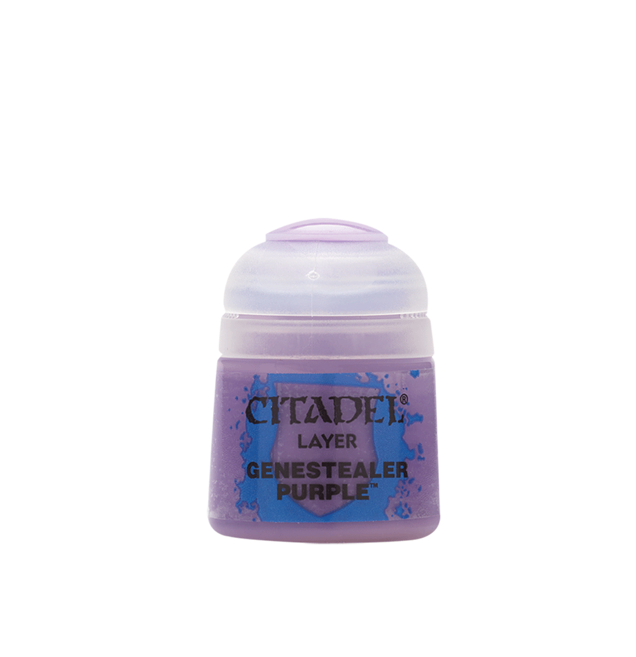 Citadel Layer: Genestealer Purple (12mL)