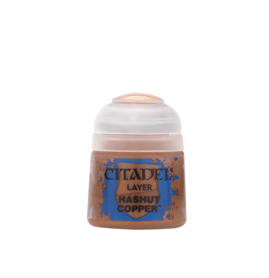 Citadel Layer: Hashut Copper (12mL)