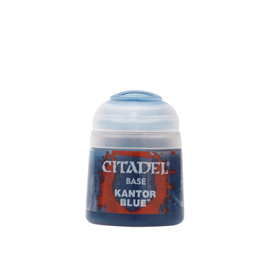 Citadel Base: Kantor Blue (12mL)