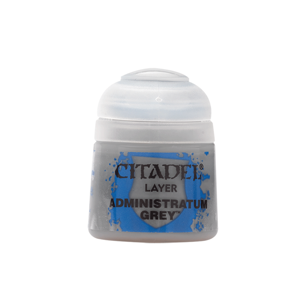 Citadel Layer: Administratum Grey (12mL)