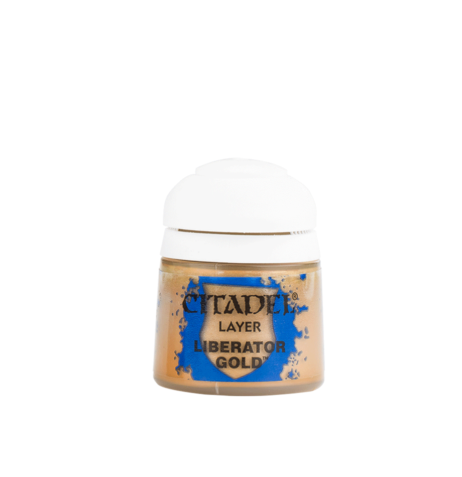 Citadel Layer: Liberator Gold (12mL)