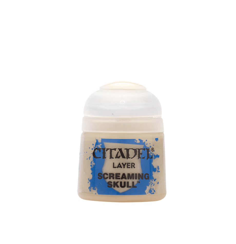 Citadel Layer: Screaming Skull (12mL)