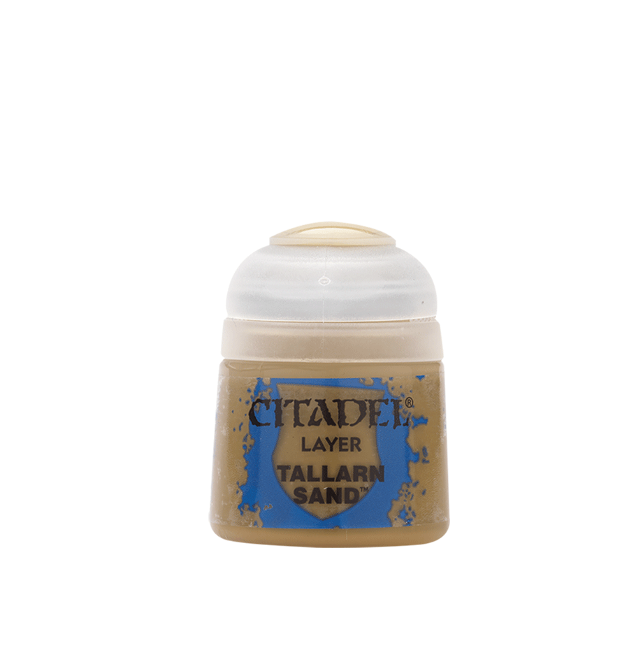Layer: Tallarn Sand (12 ml)