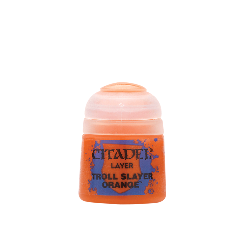 Citadel Layer: Trollslayer Orange (12mL)