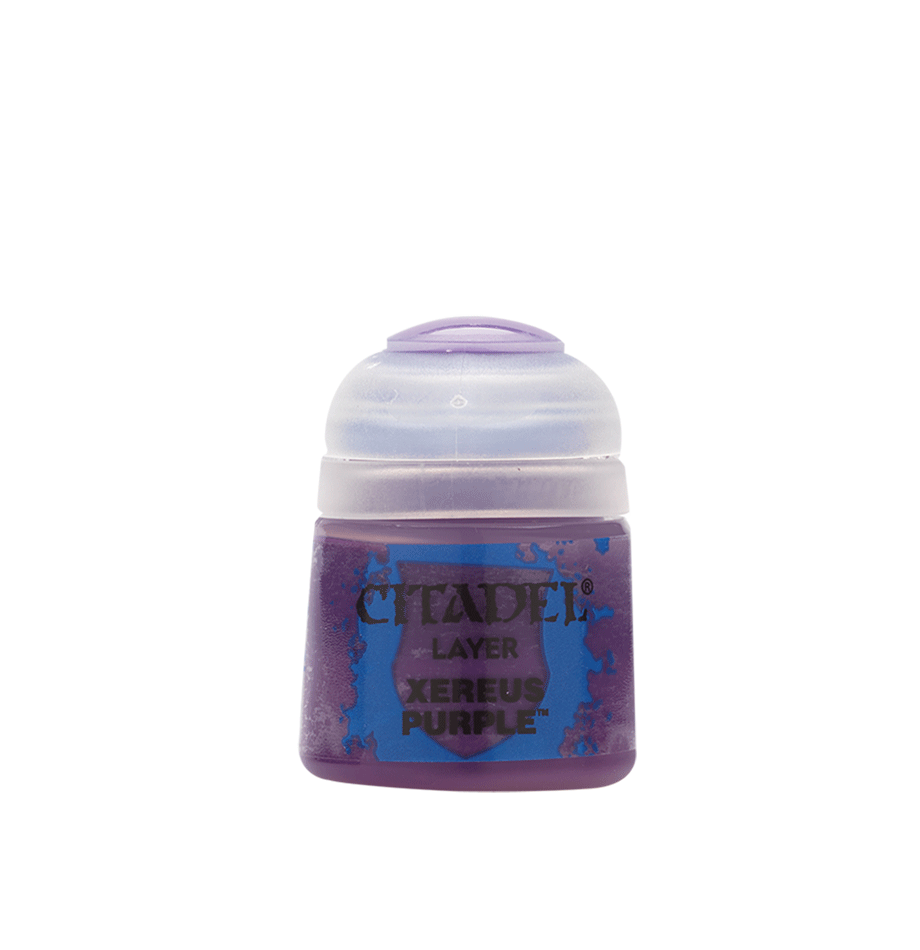 Citadel Layer: Xereus Purple (12mL)