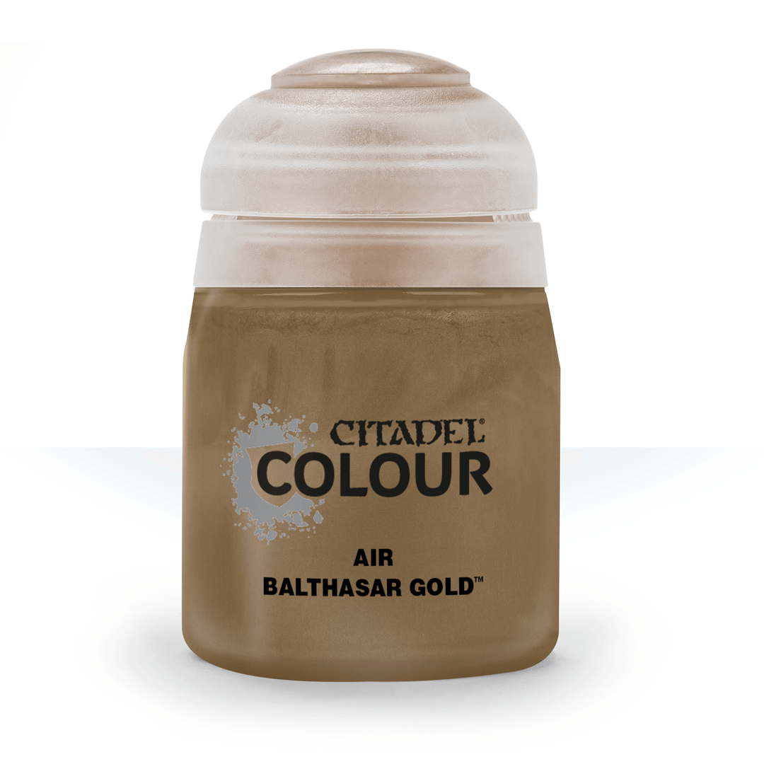 Air: Balthasar Gold (24 ml)