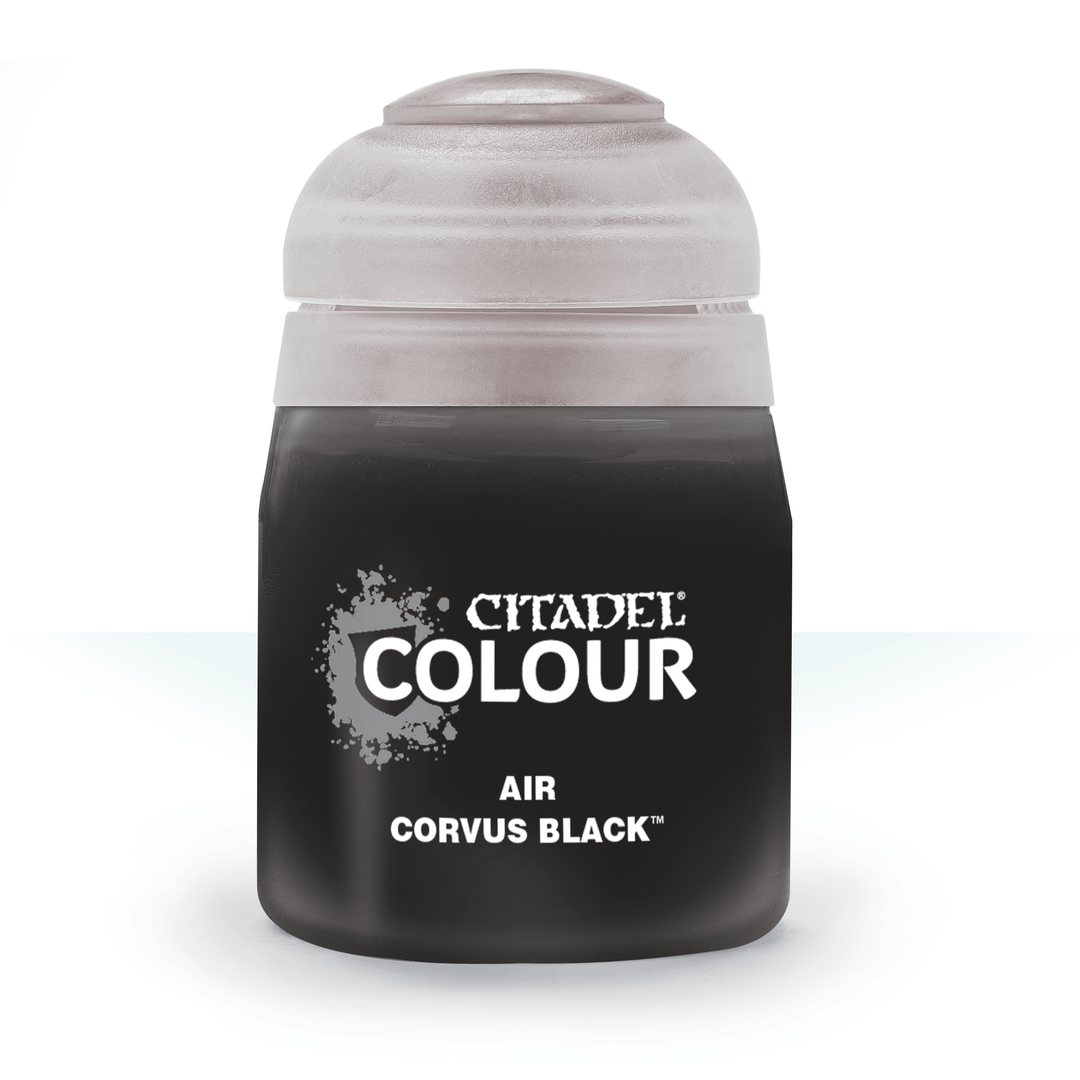 Air: Corvus Black (24 ml)