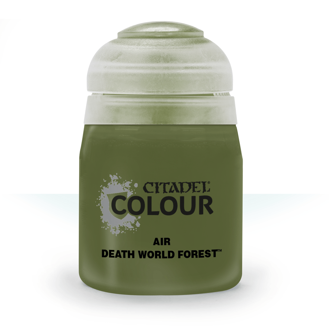 Air: Deathworld Forest (24 ml)