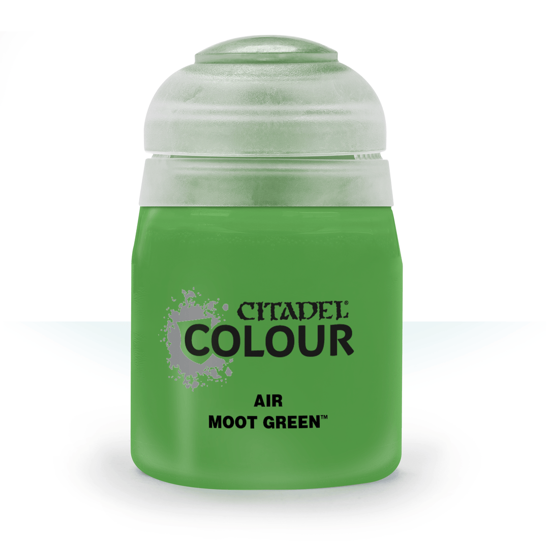 Air: Moot Green (24 ml)