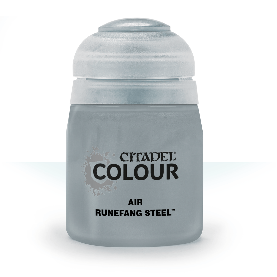 Citadel Layer: Runefang Steel Layer (12mL)