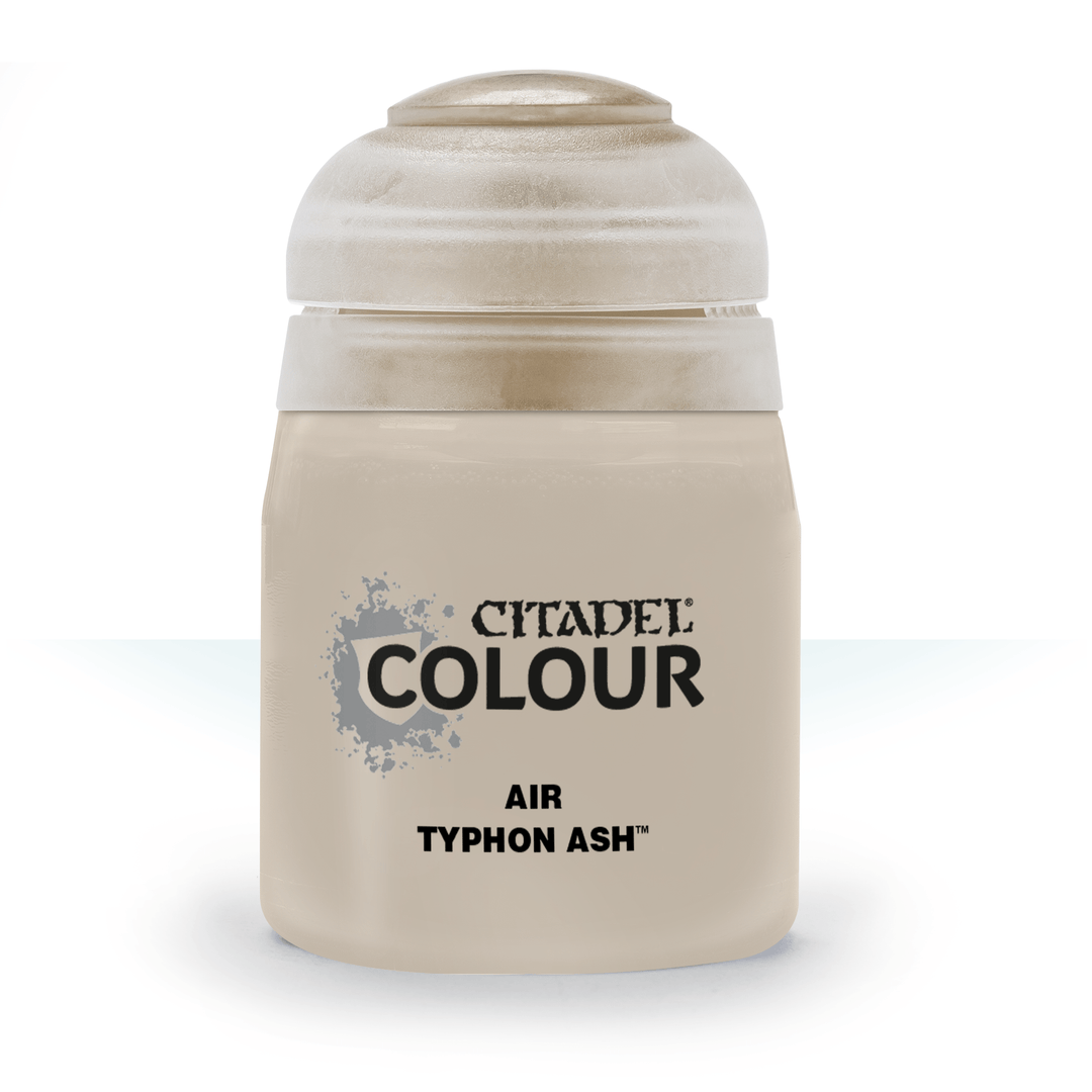 Air: Typhon Ash (24 ml)