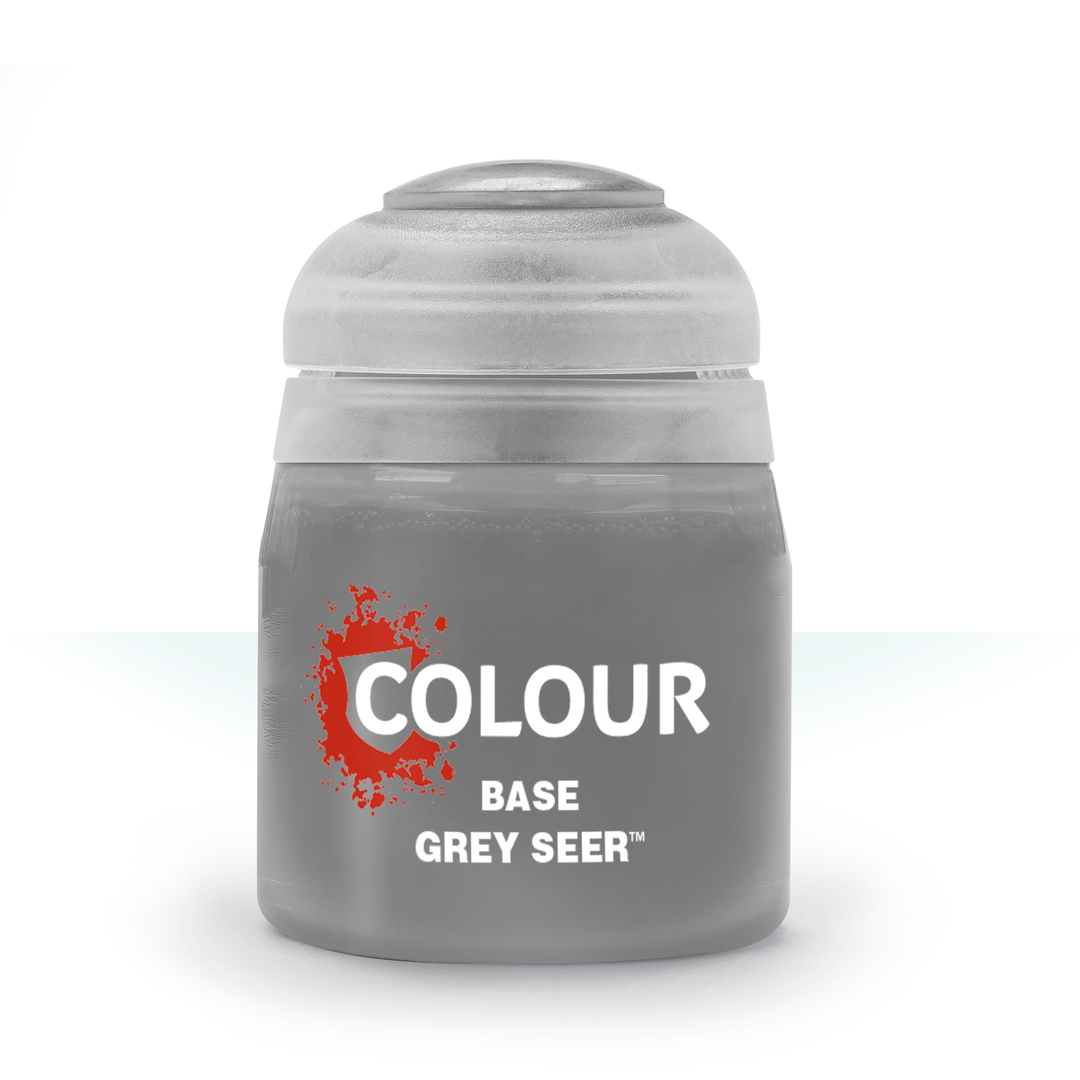 Citadel Base: Grey Seer (12mL)