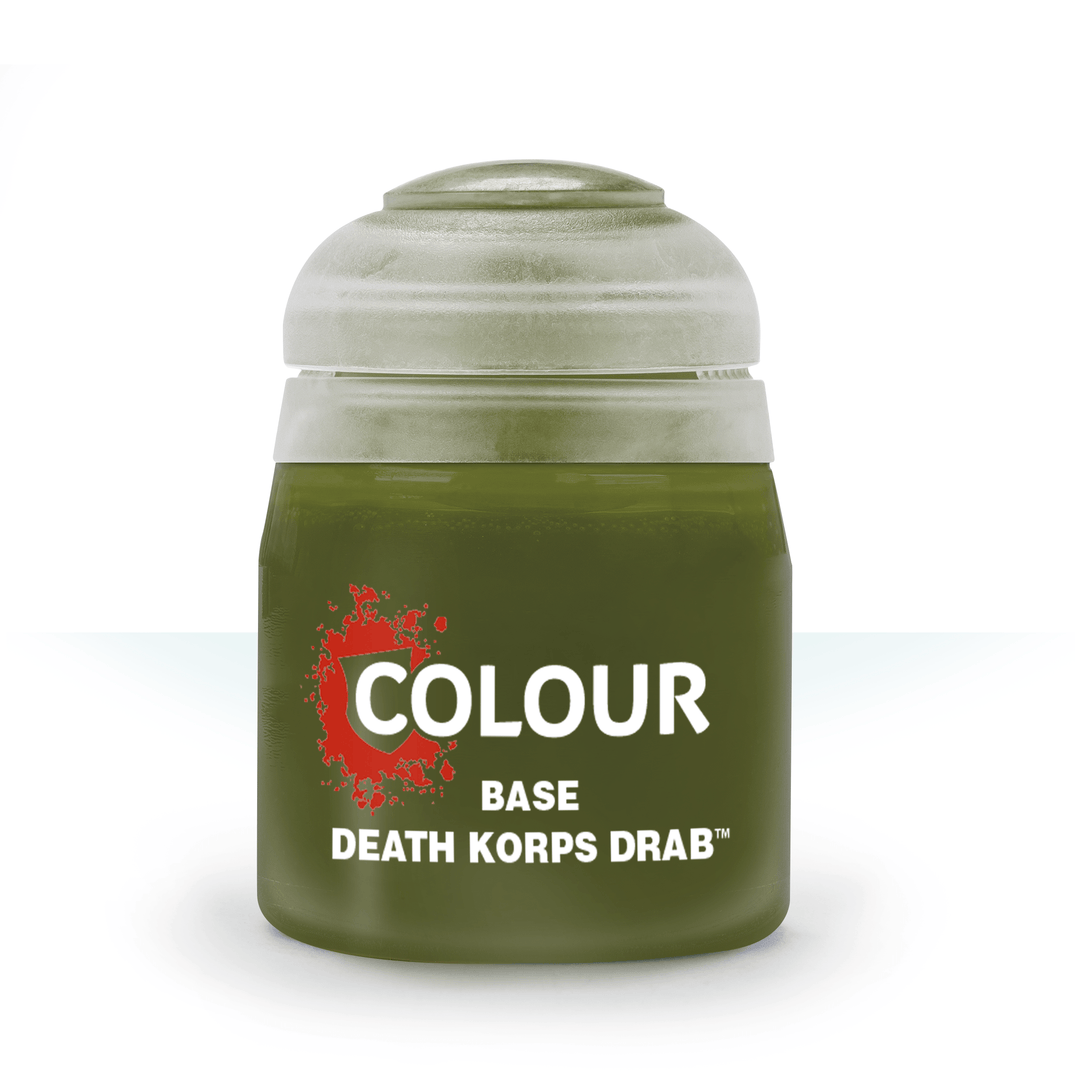 Base: Death Korps Drab (12 ml)