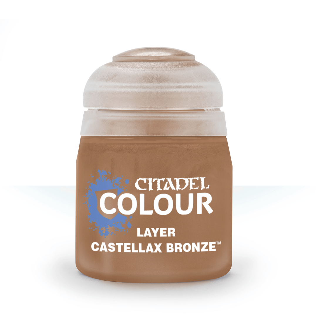 Layer: Castellax Bronze (12 ml)