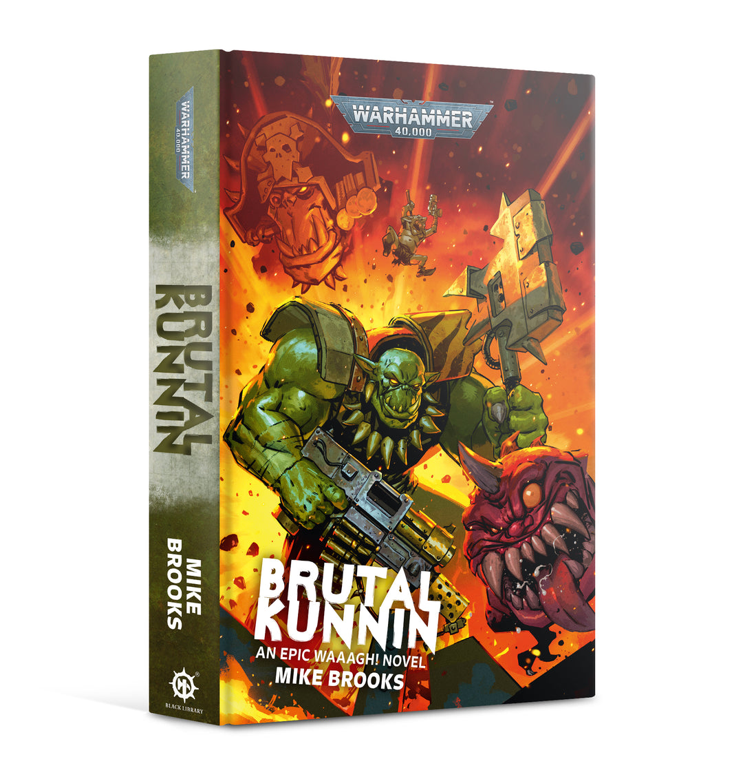 Brutal Kunnin' (Warhammer 40,000)