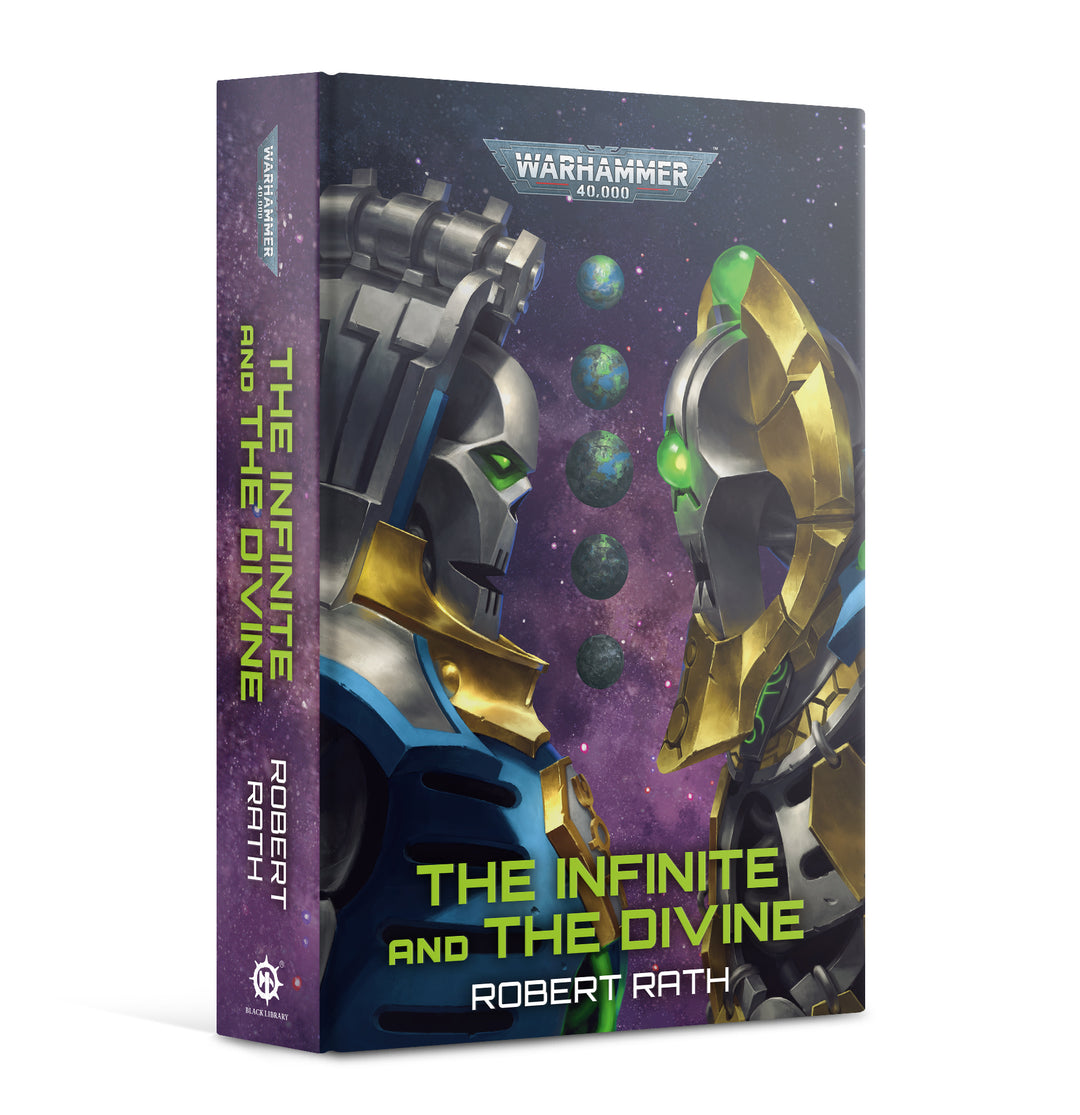 The Infinite and The Divine (Warhammer 40,000)