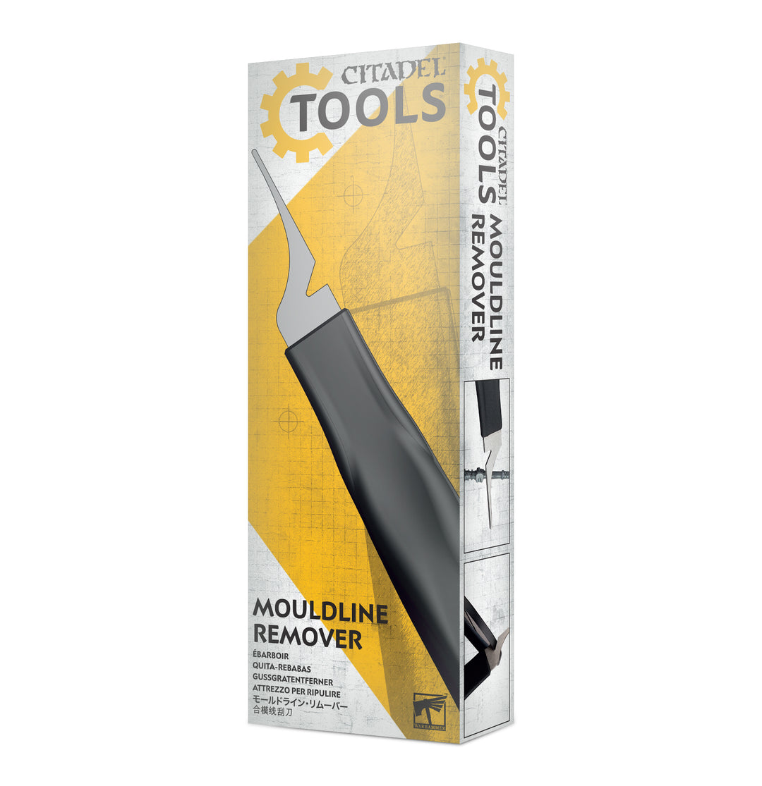 Moudline Remover