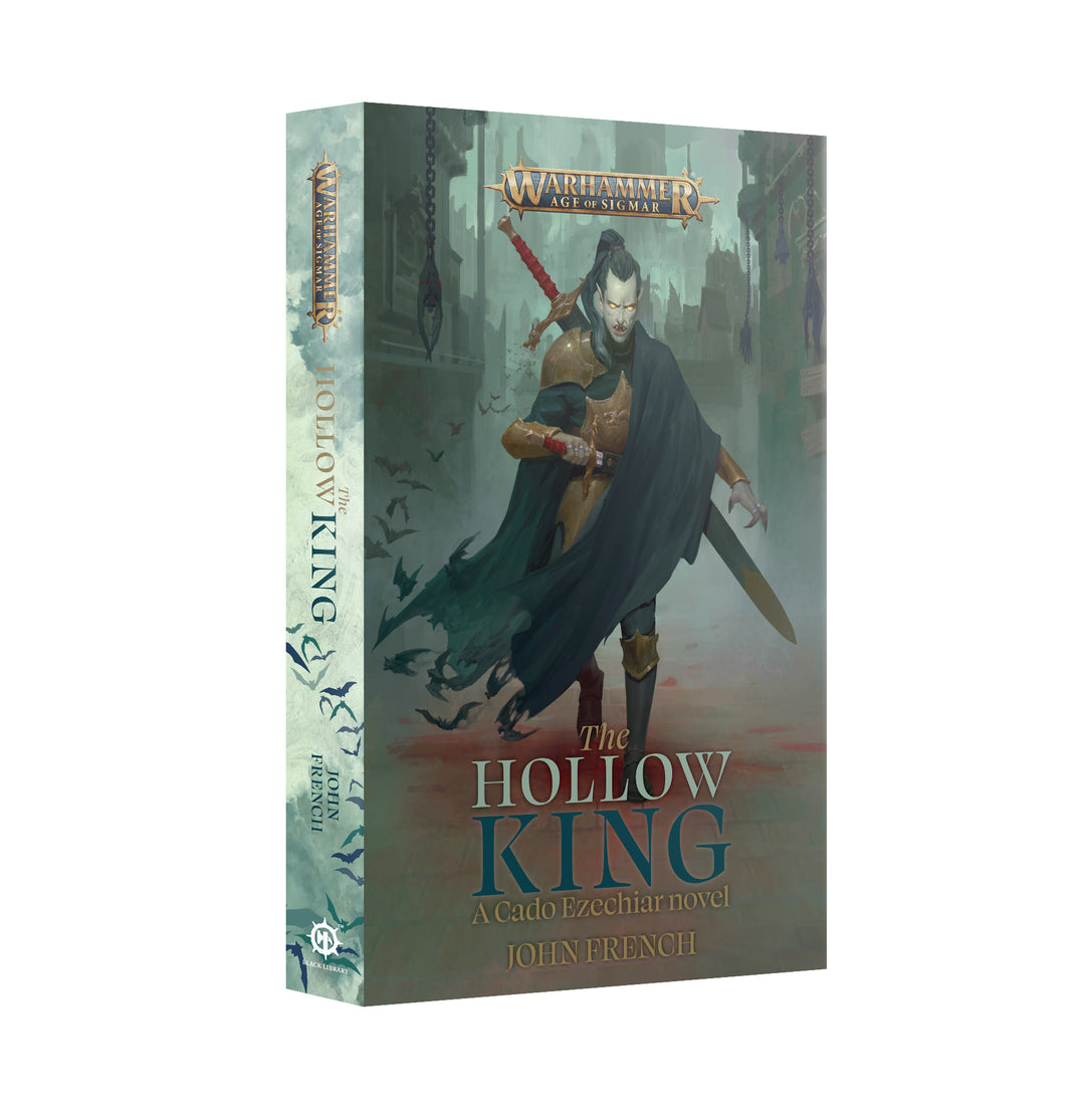 The Hollow King (Warhammer Age of Sigmar)