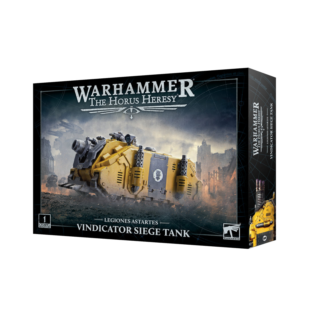 Legiones Astartes: Vidicator Siege