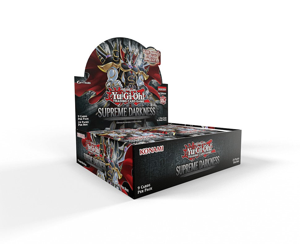 Supreme Darkness Booster Box