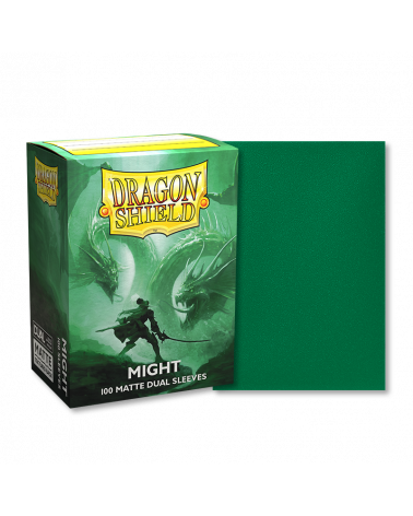 Dragon Shield Might Matte Dual