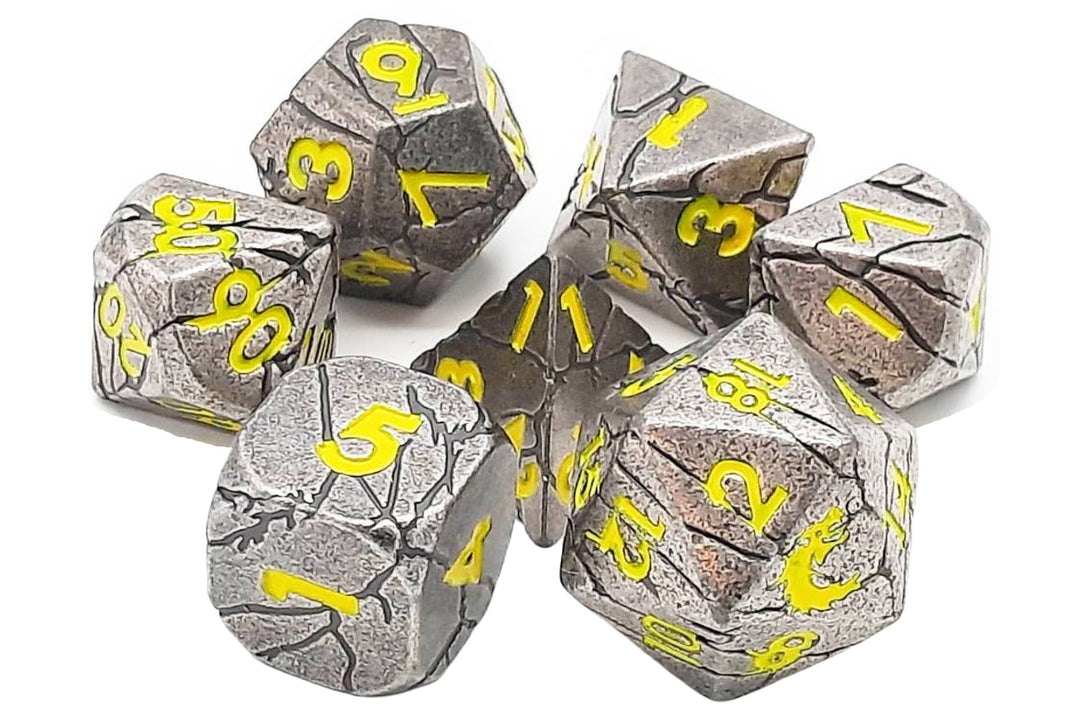Orc Forged - Yellow