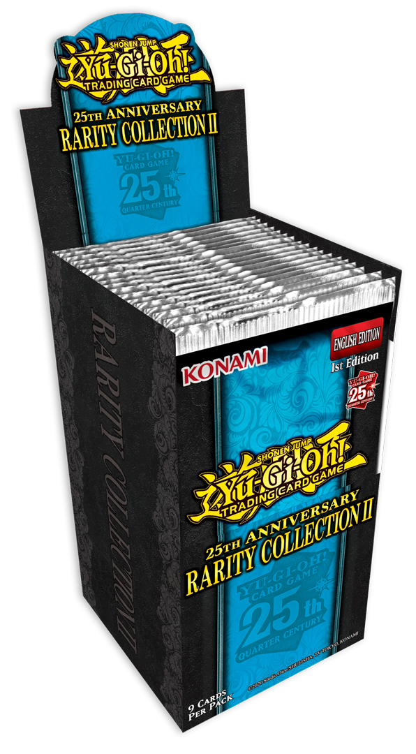 25th Anniversary Rarity Collection II