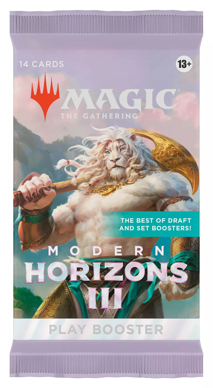 Modern Horizons 3 Play Booster Pack