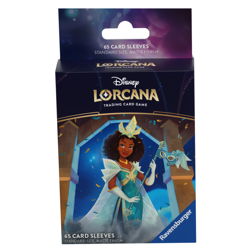 Lorcana: Tiana Card Sleeves