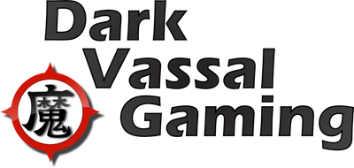 Dark Vassal Gaming logo